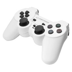 Gamepad fara fir Esperzana Gladiator EGG108W (White)