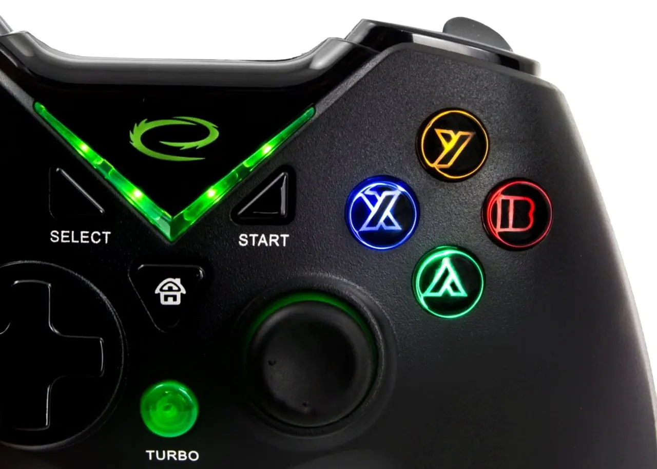 Беспроводной геймпад Esperanza Major EGG112K (Black) - 5