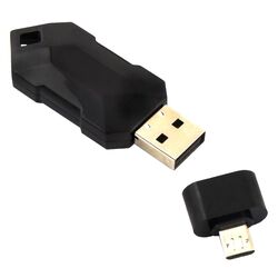 Беспроводной геймпад Esperanza Major EGG112K (Black) Thumb