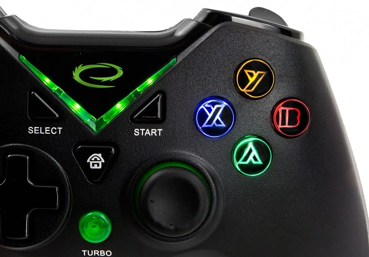 Геймпад Esperanza EGG114K (Black)