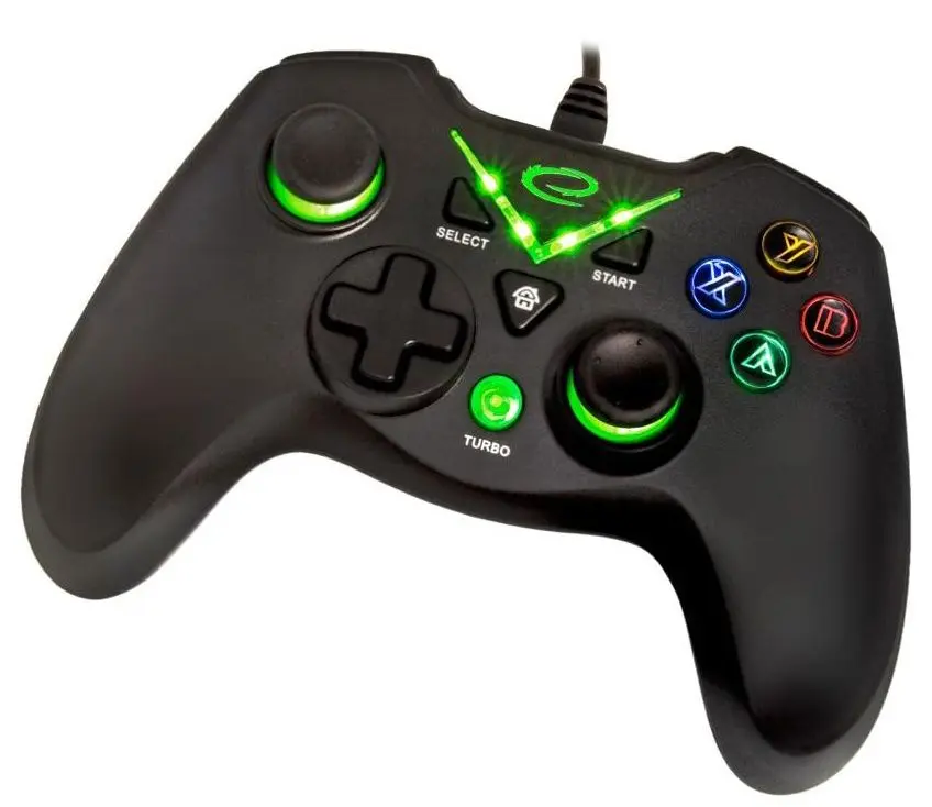 Геймпад Esperanza EGG114K (Black)