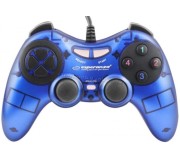 Gamepad Esperanza Fighter (Blue)