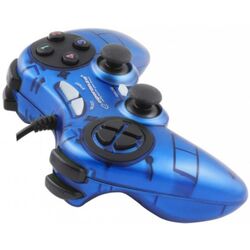 Gamepad Esperanza Fighter (Blue) Thumb