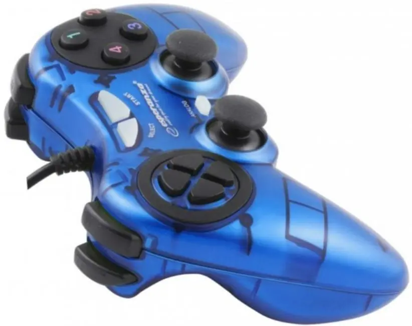 Gamepad Esperanza Fighter (Blue)