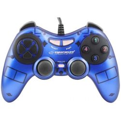 Gamepad Esperanza Fighter (Blue)