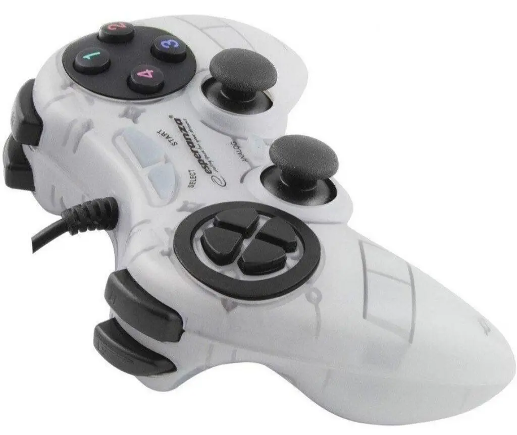 Gamepad Esperanza Fighter EGG105W (White)