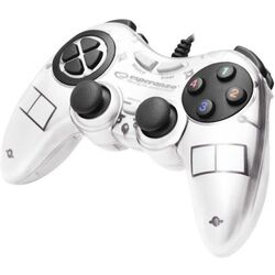 Gamepad Esperanza Fighter EGG105W (White) Thumb