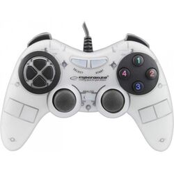 Gamepad Esperanza Fighter EGG105W (White)