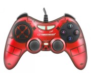 Gamepad Esperanza Fighter Red/Black (EGG105R)