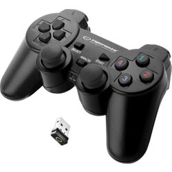 Gamepad Esperanza Gladiator EGG108K (Black)
