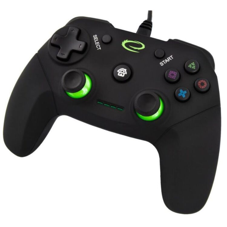 Gamepad Esperanza Vanquisher EGG110K (Black)