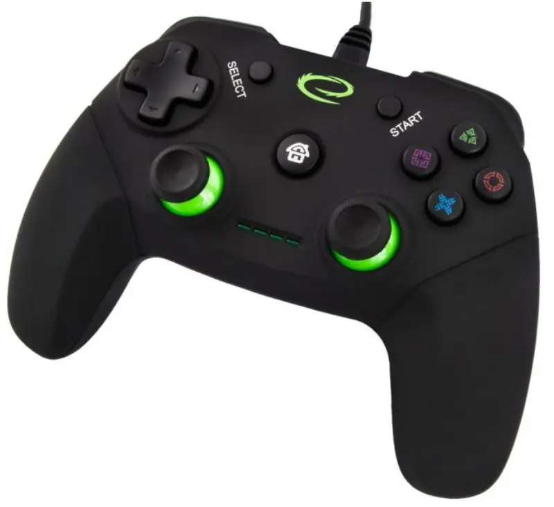 Gamepad Esperanza Vanquisher EGG110K (Black)