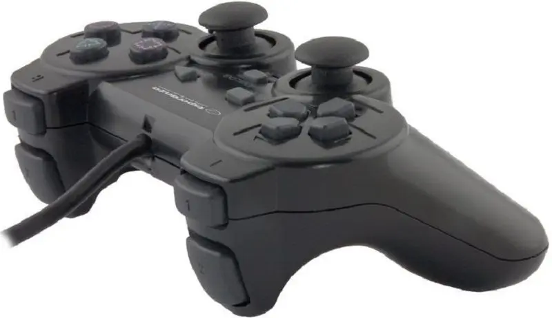Gamepad Esperanza Warrior EG102 (Black)