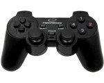 Gamepad Esperanza Warrior EG102 (Black)