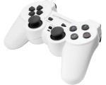 Gamepad Esperanza Warrior EGG102W (White/Black)