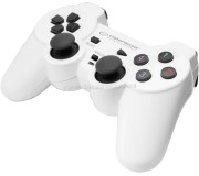 Gamepad Esperanza Warrior EGG102W (White/Black)