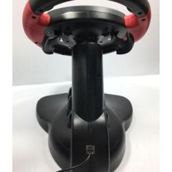 Игровой руль Esperanza High Octane EG103 (Black/Red) Thumb