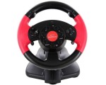 Volan gaming Esperanza High Octane EG103 (Black/Red)