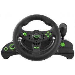Volan gaming Esperanza Nitro EGW102 (Black) Thumb