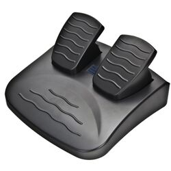 Volan pentru jocuri Esperanza EG104 (Black/Green) Thumb