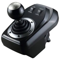 Volan pentru jocuri cu pedale FR-Tec Suzuka Elite Next (Black) Thumb