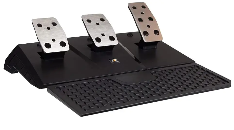 Volan pentru jocuri cu pedale FR-Tec Suzuka Elite Next (Black) - 3