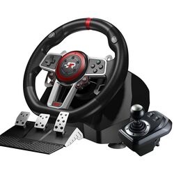 Volan pentru jocuri cu pedale FR-Tec Suzuka Elite Next (Black) Thumb