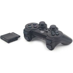 Беспроводгой геймпад Gembird JPD-WDV-01 (Black) Thumb