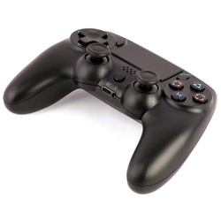 Беспроводной геймпад Gembird JPD-PS4BT-01-BK (Black) Thumb