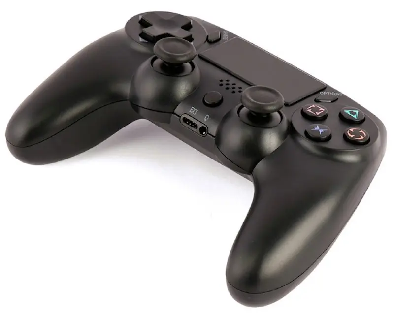 Беспроводной геймпад Gembird JPD-PS4BT-01-BK (Black) - 2