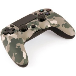 Gamepad fara fir Gembird JPD-PS4BT-01-CM (Camo) Thumb
