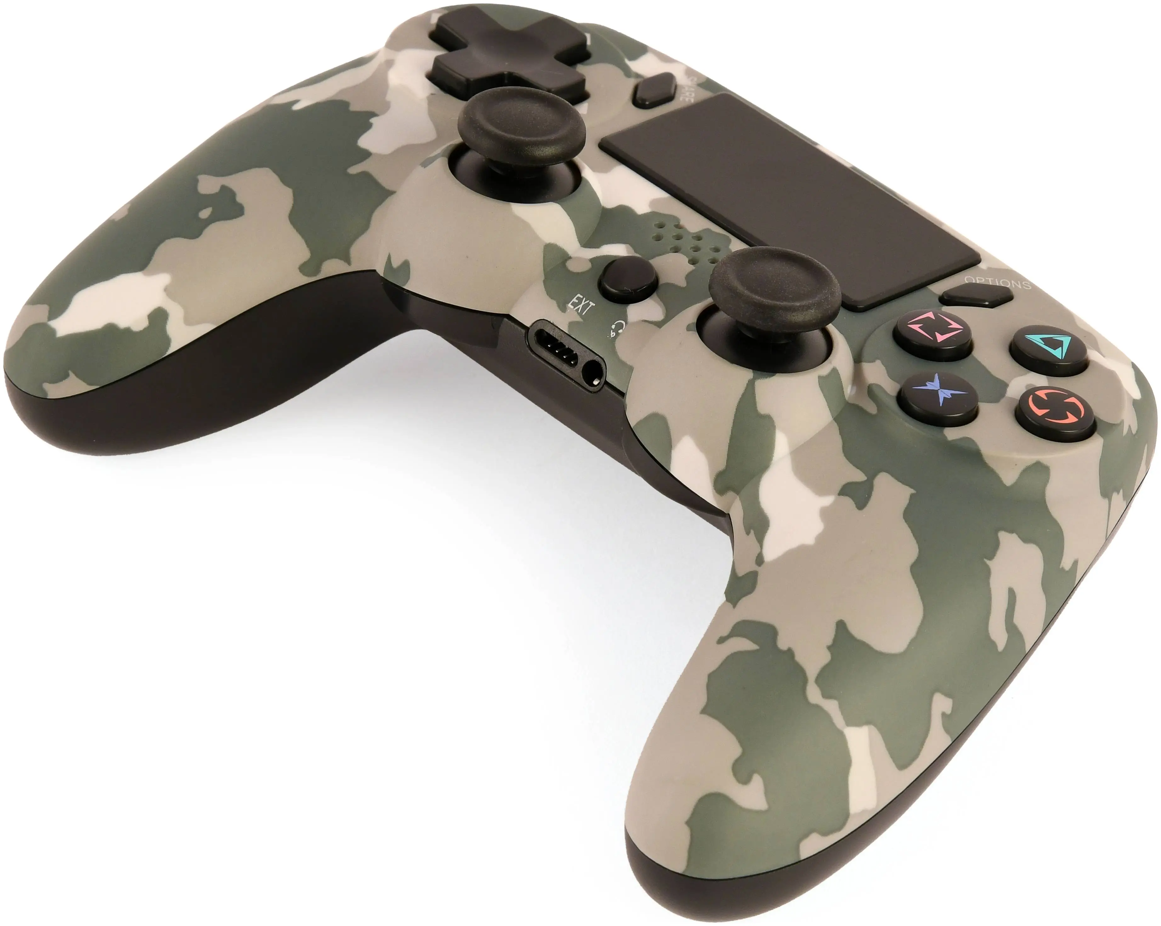 Gamepad fara fir Gembird JPD-PS4BT-01-CM (Camo)