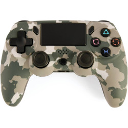 Gamepad fara fir Gembird JPD-PS4BT-01-CM (Camo)