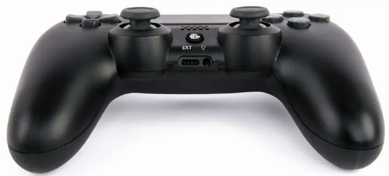 Gamepad fara fir Gembird JPD-PS4BT-02 (Black) - 2