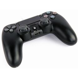 Gamepad fara fir Gembird JPD-PS4BT-02 (Black) Thumb
