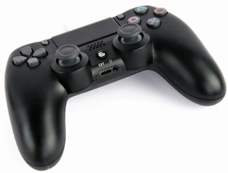 Gamepad fara fir Gembird JPD-PS4BT-02 (Black) - 5