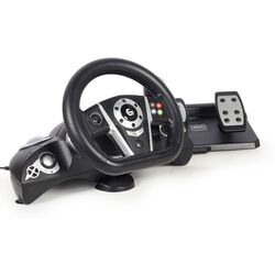 Игровой руль Gembird STR-M-01 (Black) Thumb