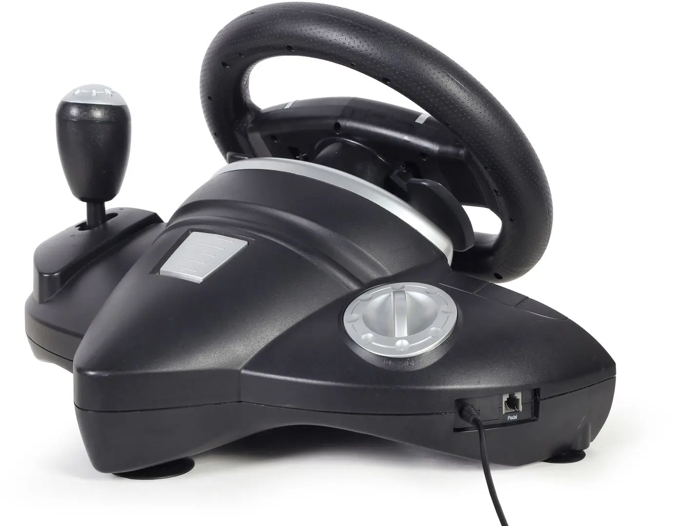 Игровой руль Gembird STR-M-01 (Black) - 3