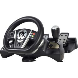 Игровой руль Gembird STR-M-01 (Black)