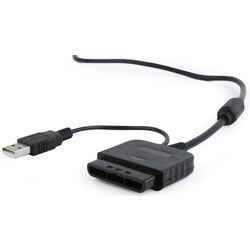 Игровой руль с педалями Gembird STR-MV-02 (Black/Red) Thumb