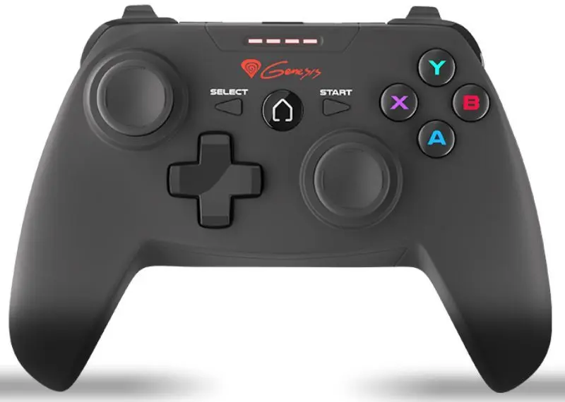 Беспроводной геймпад Genesis Controller PV58 (Black) - 4