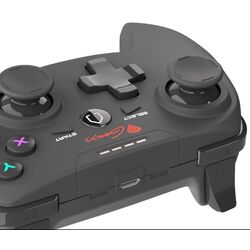 Беспроводной геймпад Genesis Controller PV58 (Black) Thumb