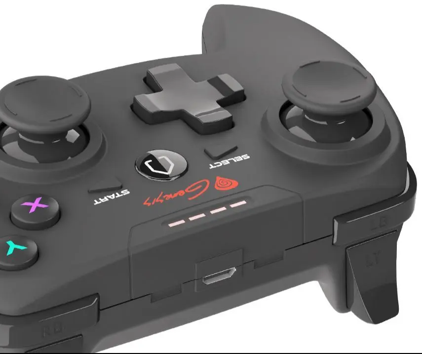 Беспроводной геймпад Genesis Controller PV58 (Black) - 3
