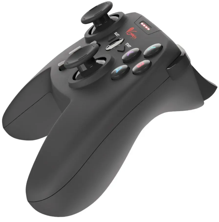 Беспроводной геймпад Genesis Controller PV58 (Black) - 2