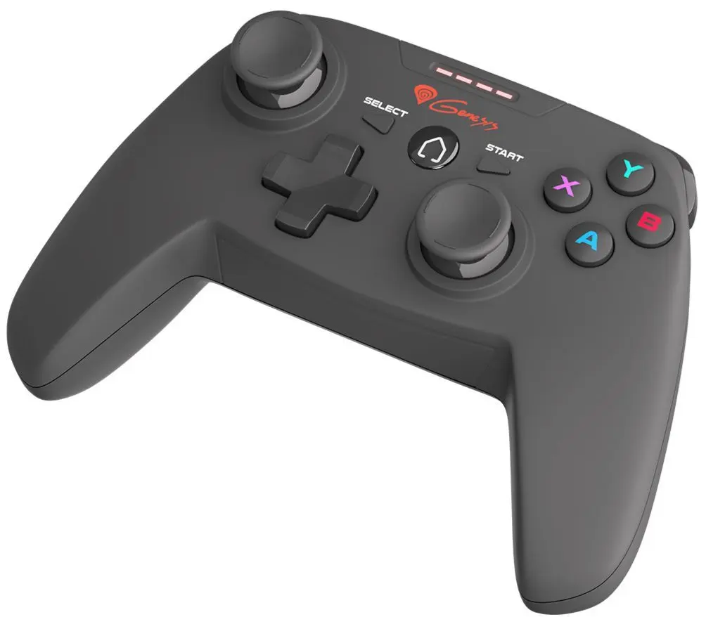 Беспроводной геймпад Genesis Controller PV58 (Black)