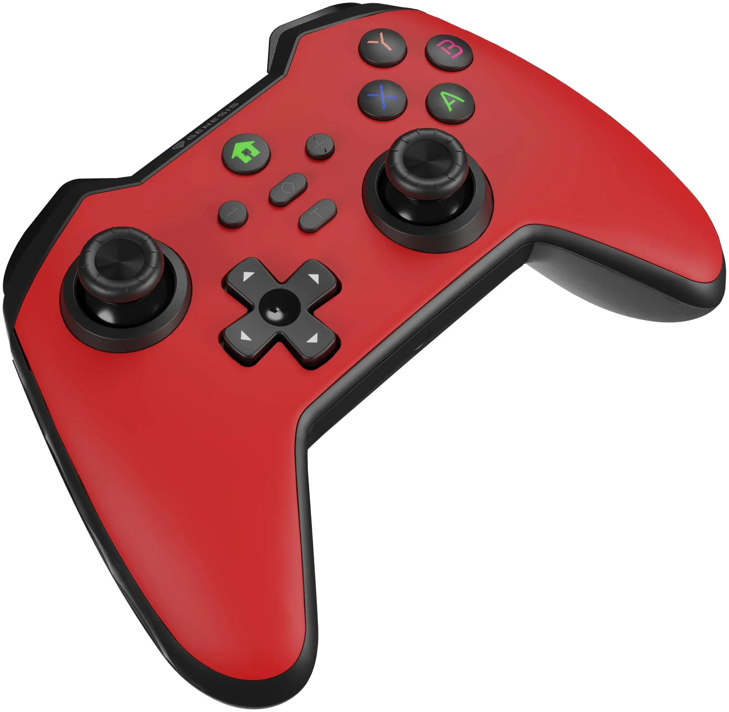 Беспроводной геймпад Genesis Mangan 400 (Red) - 2