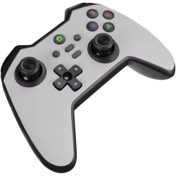 Gamepad fara fir Genesis Mangan 400 (White) Thumb