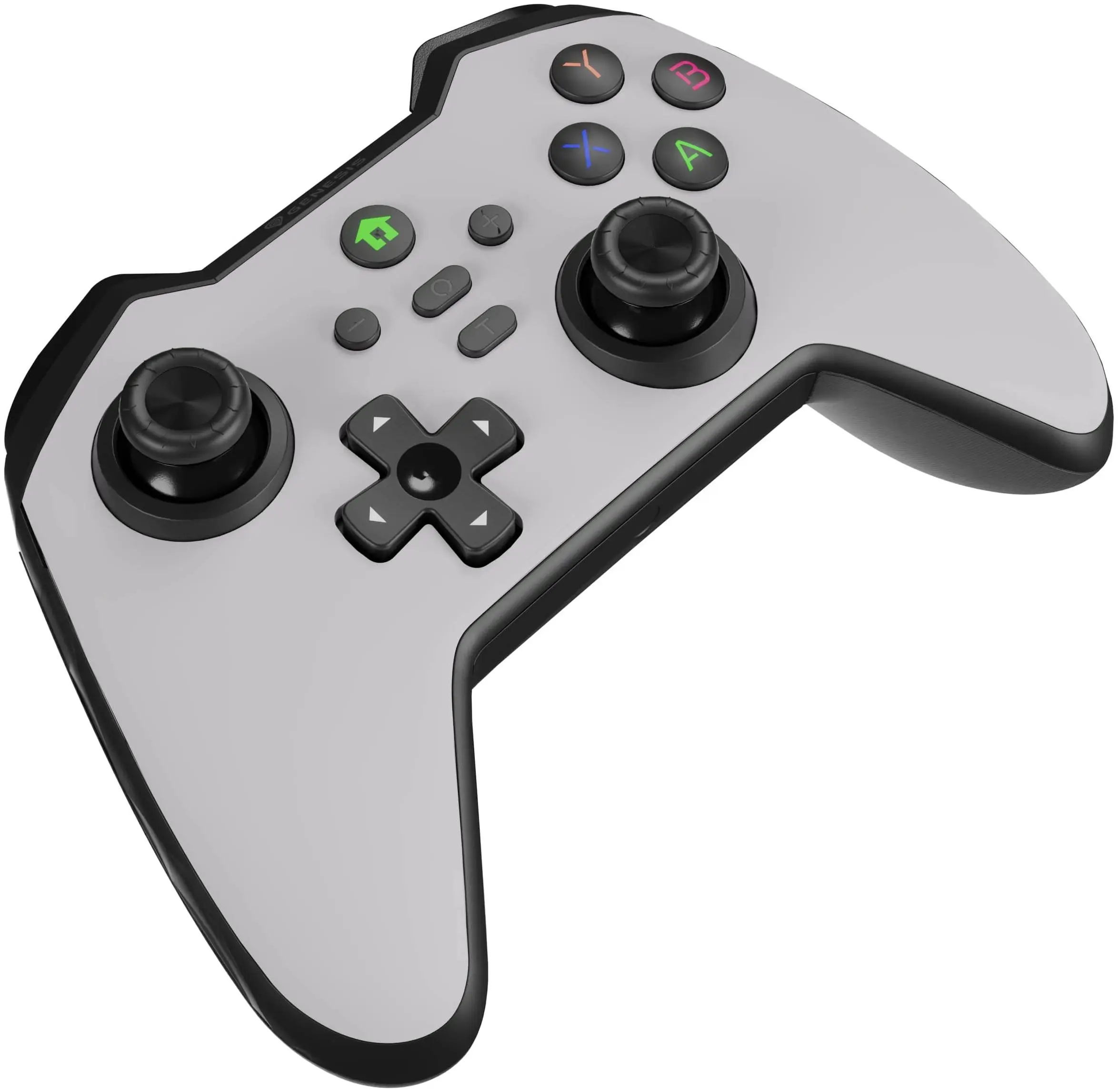 Gamepad fara fir Genesis Mangan 400 (White) - 2