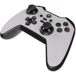 Gamepad fara fir Genesis Mangan 400 (White) Thumb