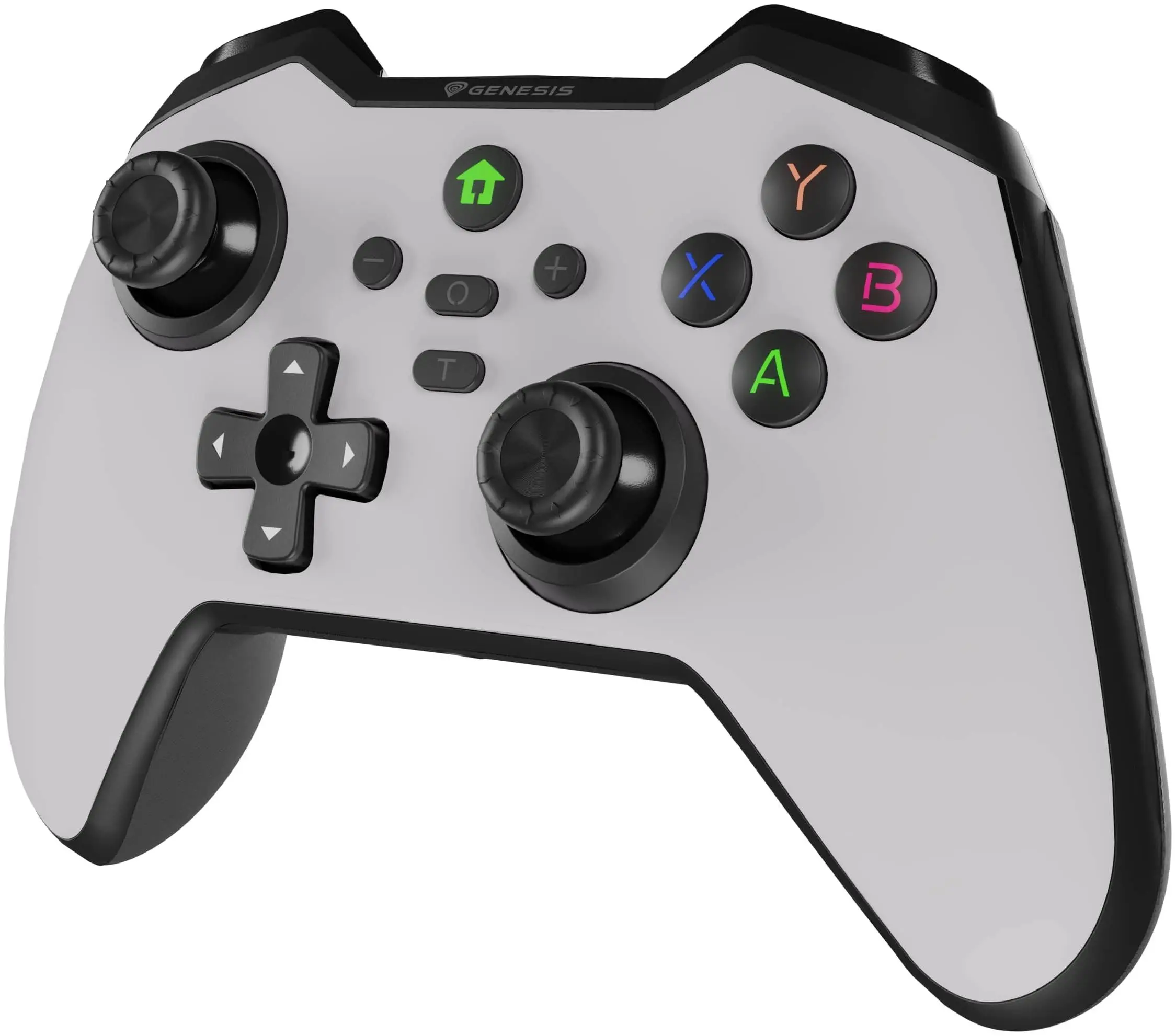 Gamepad fara fir Genesis Mangan 400 (White) - 9